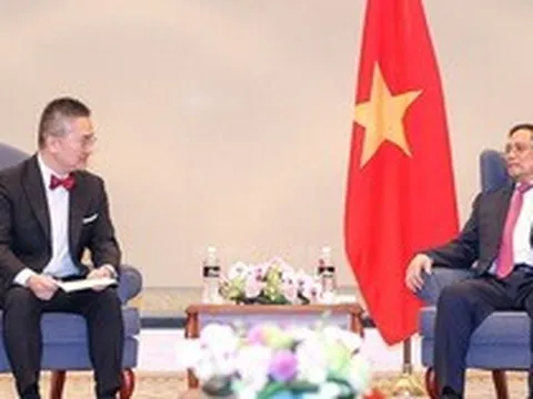 Thủ tướng tiếp lãnh đạo Mitsui: Tháo gỡ dứt điểm vướng mắc cho dự án khí 10 tỷ USD