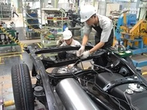 Liên kết khu vực FDI với doanh nghiệp trong nước:Vì sao vẫn “lỏng lẻo?