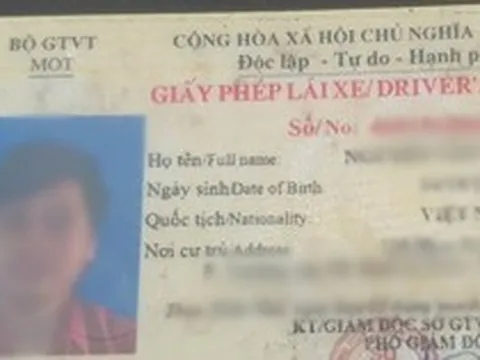 Không có bằng lái xe bị giữ xe bao nhiêu ngày và phạt thế nào?