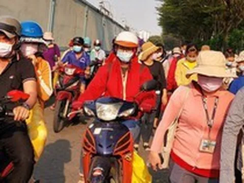 Công nhân mất việc tại Công ty Pouyuen được hỗ trợ cao nhất 421 triệu đồng/người