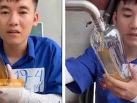 Con trai bà Tân Vlog bán mật ong hoa vải, Cục QLTT Bắc Giang nói gì?