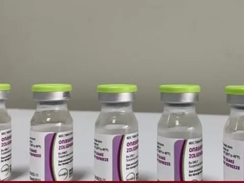 Tiết lộ quy trình bốc thăm thuốc Zolgensma đắt nhất thế giới