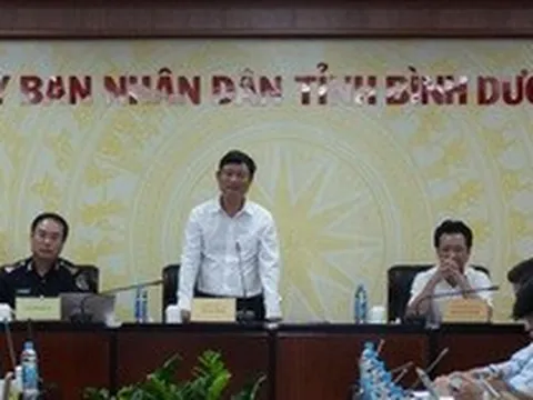 Bình Dương: Phát triển Ga Sóng Thần thành trung tâm logistics của vùng Đông Nam Bộ