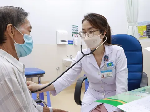 Bệnh viện Ung bướu TP HCM tầm soát ung thư phổi miễn phí