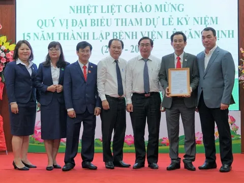 Bệnh viện Lê Văn Thịnh được cấp mã số đào tạo y khoa