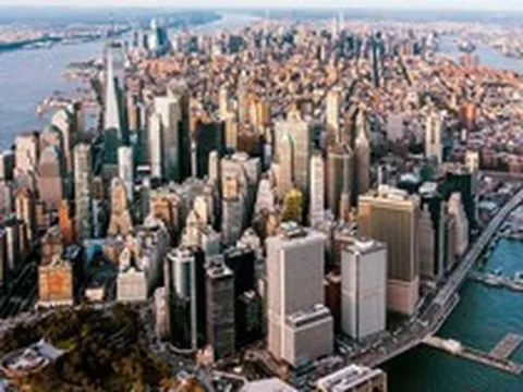 Thành phố New York đang ‘chìm’ với tốc độ nhanh nhất thế giới vì một lý do khó ai tưởng tượng nổi