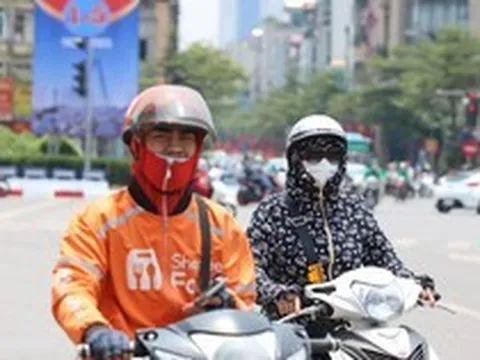 Miền Bắc nắng nóng trước khi đón mưa dông dài ngày