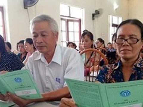 Lý do chỉ gần 900 người tham gia quỹ hưu trí bổ sung