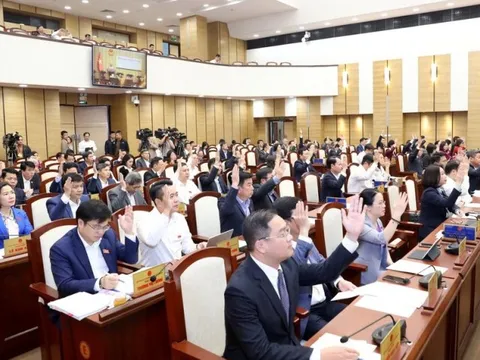 Cử tri Hà Nội nêu loạt kiến nghị trước Kỳ họp thứ 5 của Quốc hội
