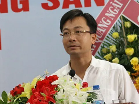 Một vụ trưởng của Bộ Công Thương bị "phê bình nghiêm khắc"