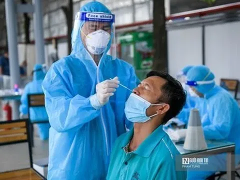 Chuẩn bị hồ sơ công bố hết dịch Covid-19