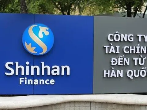 Shinhan Finance nói gì về việc công an kiểm tra hoạt động ngày 19/5?