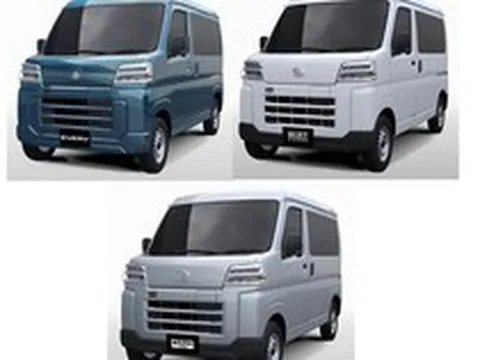 Cuộc đua xe siêu nhỏ tiếp tục nóng khi ông lớn Toyota bắt tay Daihatsu, Suzuki để sản xuất ô tô điện mini