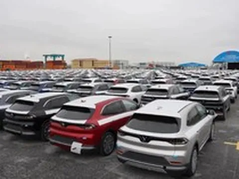 Mối nguy của các hãng xe điện tại thị trường xuất khẩu của VinFast: Các trạm sạc không hoạt động