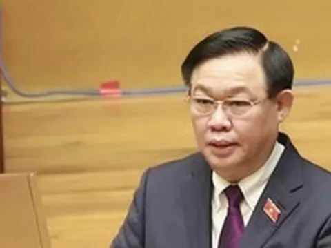Quốc hội xem xét, quyết định nhiều vấn đề quan trọng