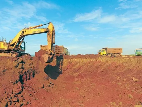 Việt Nam nắm giữ lượng bô xít lớn thứ 2 thế giới, một tỉnh miền núi sở hữu 70% loại khoáng sản này của cả nước