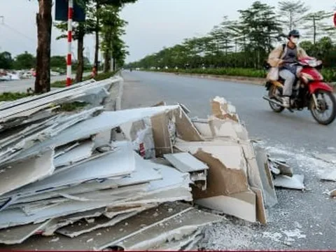 Đại lộ nghìn tỷ ở Hà Nội sau 3 năm đưa vào sử dụng giờ ra sao?