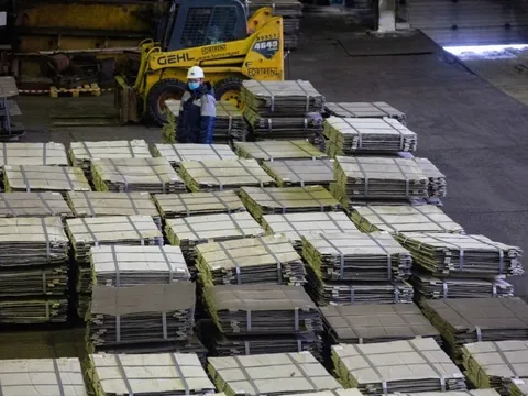 Trung Quốc đang mua những mặt hàng quan trọng nào từ Nga?
