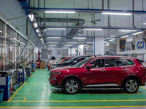 Ford Việt Nam nâng cấp trải nghiệm khách hàng bằng ứng dụng, dịch vụ mới