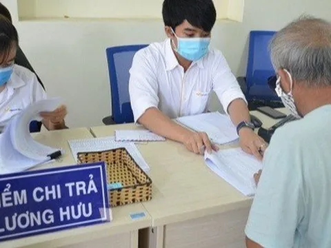 Người nhận lương hưu cao nhất Việt Nam là hơn 120 triệu đồng/tháng