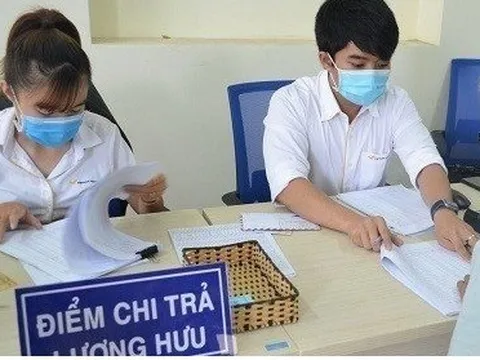 Lương hưu được điều chỉnh định kỳ, đảm bảo cuộc sống người nghỉ hưu