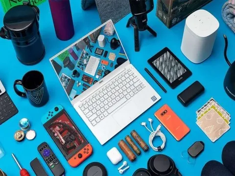 Giá rẻ quá: Điểm mặt loạt sản phẩm công nghệ đang giảm giá sập sàn, có mẫu giảm hơn 70%