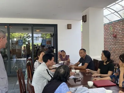 Đà Nẵng: Viện dưỡng lão S-Merciful đột ngột dừng hoạt động