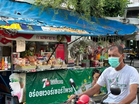 Đây là cách nước cạnh Việt Nam kiếm 'sương sương' 11 tỷ USD trong chưa đầy 5 tháng