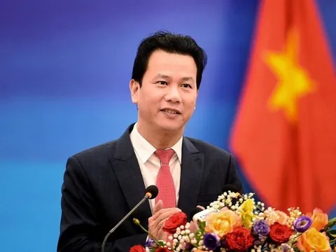 Bí thư Hà Giang làm Bộ trưởng Bộ Tài nguyên và Môi trường