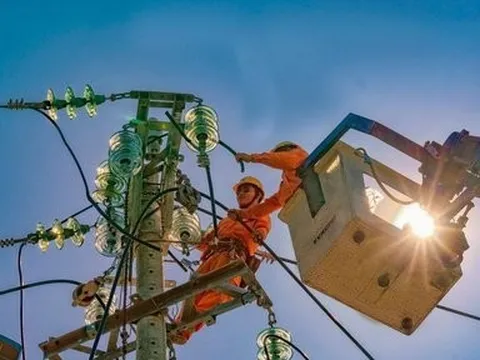 Miền Trung không tránh khỏi cúp điện những ngày nắng nóng gay gắt