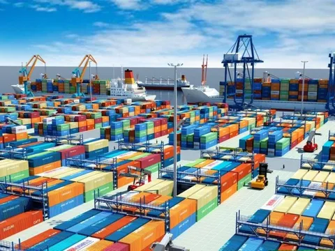 Đổi mới hoạt động dịch vụ logistics là yếu tố "vàng" thúc đẩy xuất khẩu