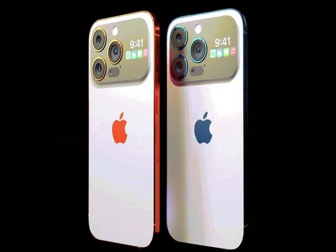 Ngắm iPhone 15 Ultra xịn sò nhất từ trước tới nay
