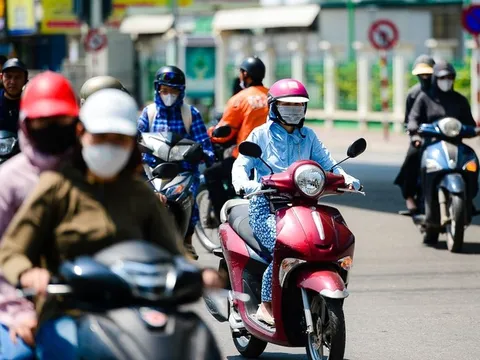 Bắc Bộ, Trung Bộ sắp có mưa to giải nhiệt trong đợt nắng nóng gay gắt