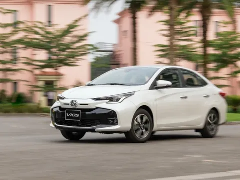 Vừa ra mắt được 10 ngày, chiếc ô tô "quốc dân" tại Việt Nam đã giảm giá mạnh