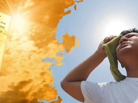 Nắng nóng đến 40 độ, Bộ Y tế khuyến cáo không nên bỏ qua những điều này
