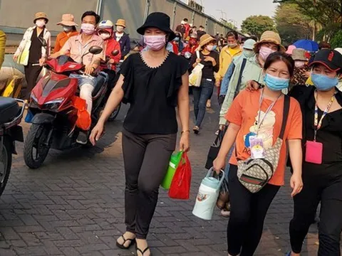UBND TP HCM yêu cầu theo dõi sát tình hình Công ty Pouyuen