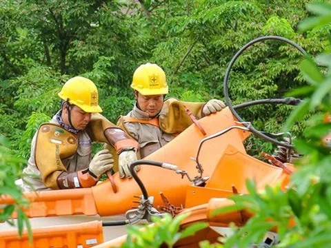 Báo động không còn điện dự phòng