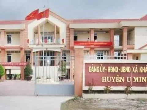 Khởi tố cán bộ mượn người giả chữ ký nhận tiền hỗ trợ COVID-19 ở Cà Mau