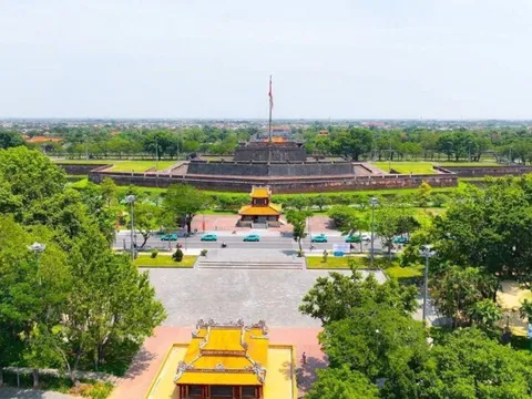 250 chiếc taxi Xanh SM đã 'đổ bộ' vào Huế, vận hành trong tháng này