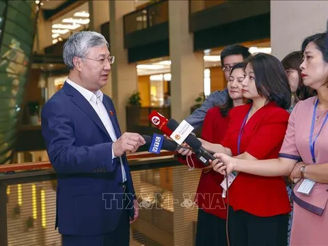 Bên lề Kỳ họp thứ 5, Quốc hội khoá XV: Quỹ bình ổn giá góp phần kiểm soát lạm phát