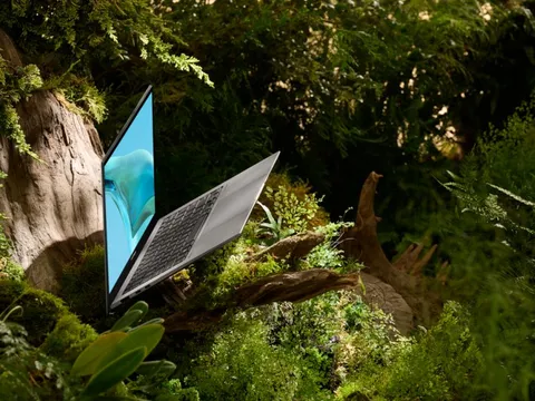Dải Zenbook Series tạo tinh hoa về chiếc laptop mỏng nhẹ hàng đầu