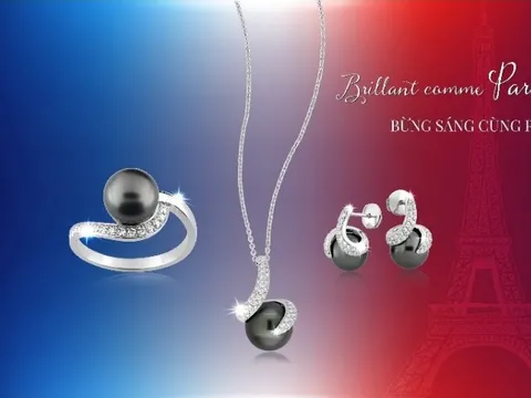 Thương hiệu trang sức Christian Bernard Joaillerie chính thức có mặt tại Việt Nam