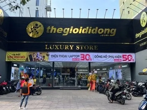 Doanh số máy lạnh tăng vọt, Thế Giới Di Động thu gần 10.000 tỷ đồng