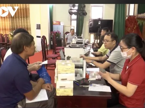 Bắc Ninh chi trả tiền bồi thường GPMB dự án đường vành đai 4 cho dân