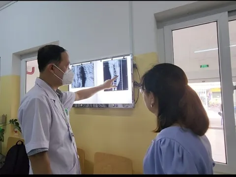 Tập gym sai cách, nữ sinh viên mắc căn bệnh thường gặp ở tuổi trung niên