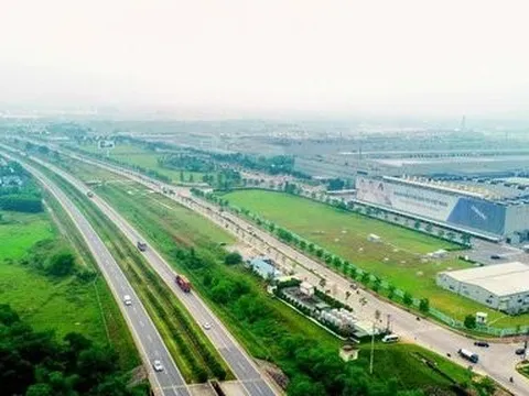 Phát triển hạ tầng giao thông: “Thỏi nam châm” thu hút đầu tư