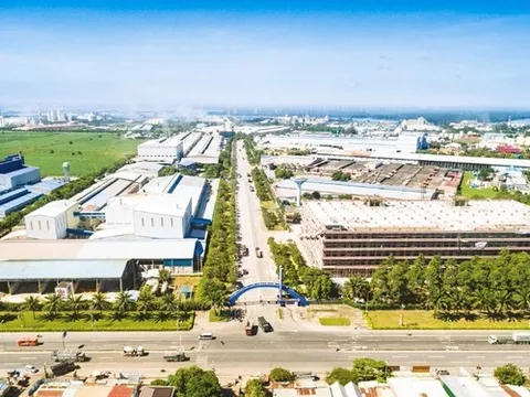 Khu công nghiệp vừa gần cảng biển nước sâu vừa gần siêu sân bay 110.000 tỷ đồng lớn nhất Việt Nam