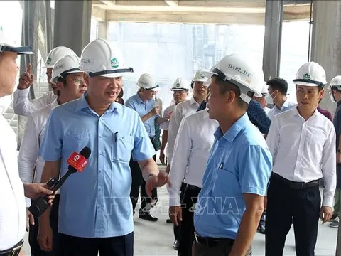 Chủ tịch Ủy ban Quản lý vốn nói về tiến độ xử lý một số dự án kém hiệu quả