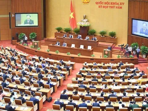 NÓNG: Chính phủ gửi Quốc hội dự thảo Nghị quyết về cơ chế, chính sách đặc thù cho TP HCM