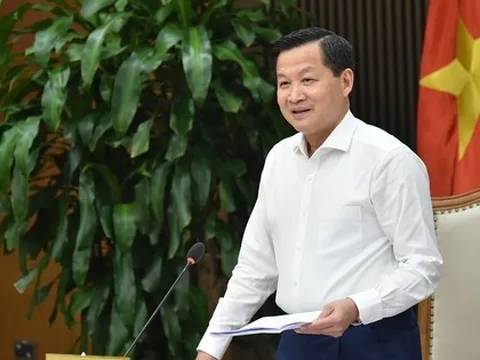 Phó Thủ tướng Lê Minh Khái: Ngân hàng và doanh nghiệp phải đi chung một đường!